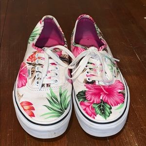 Hawaiian Vans